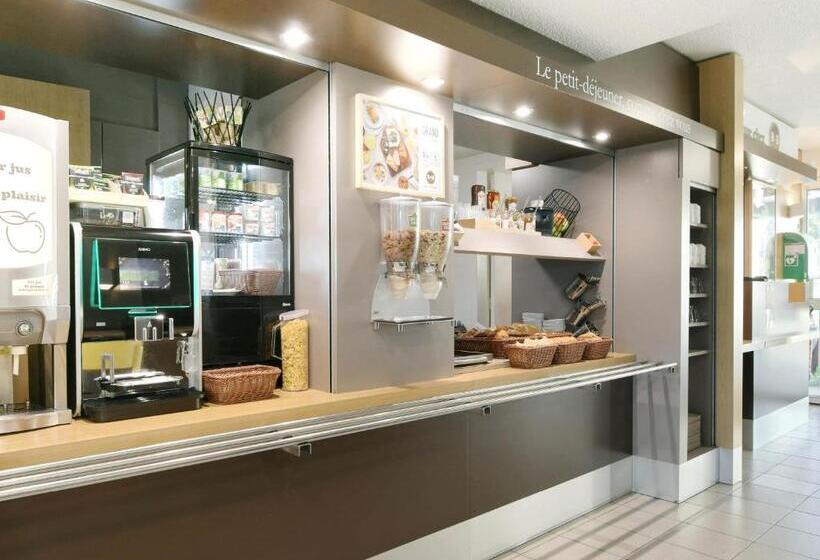 B&b Hotel Le Mans Sud