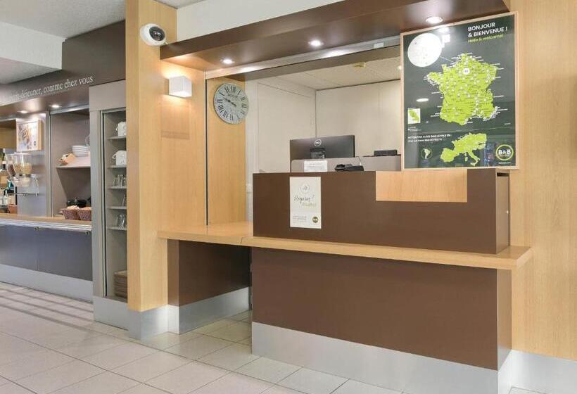 B&b Hotel Le Mans Sud