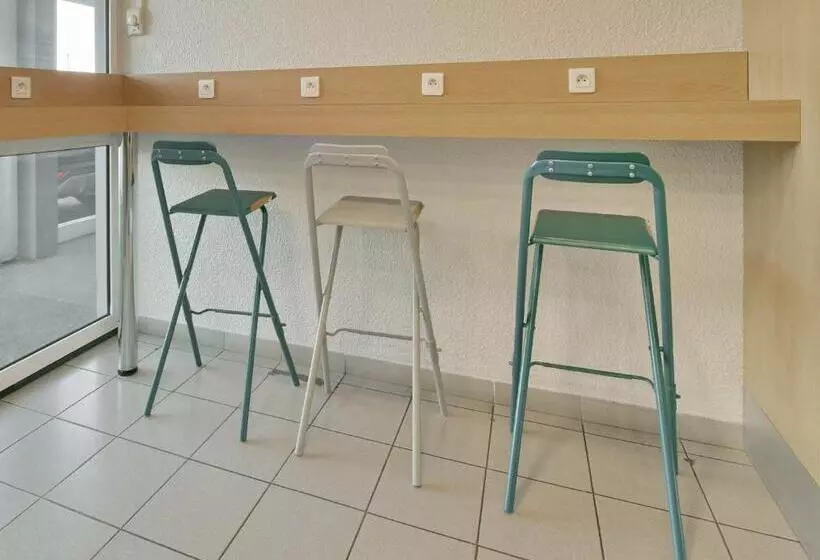 B&b Hotel Le Mans Sud