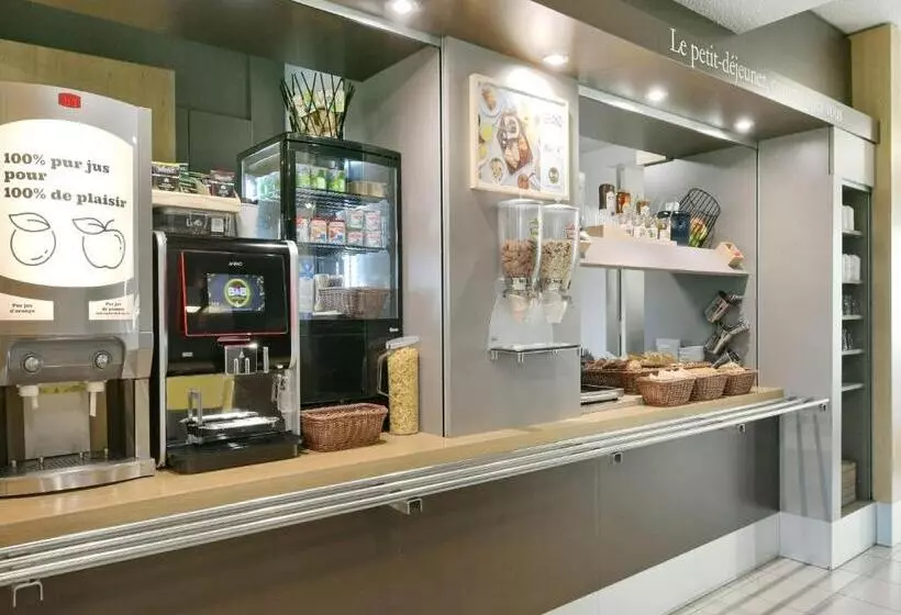 B&b Hotel Le Mans Sud