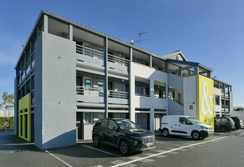 B&b Hotel Le Mans Sud