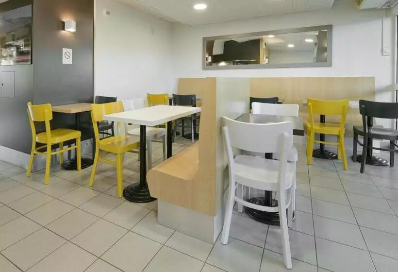 B&b Hotel Le Mans Sud