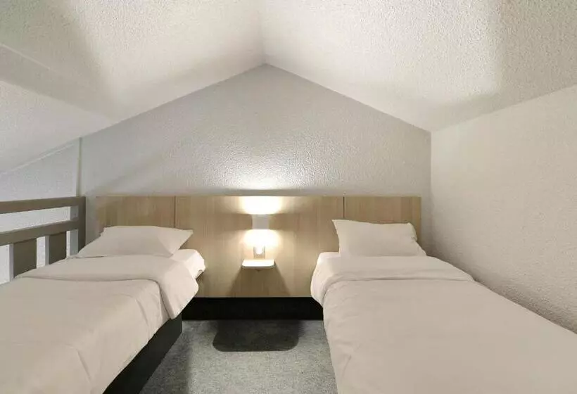 B&b Hotel Le Mans Sud