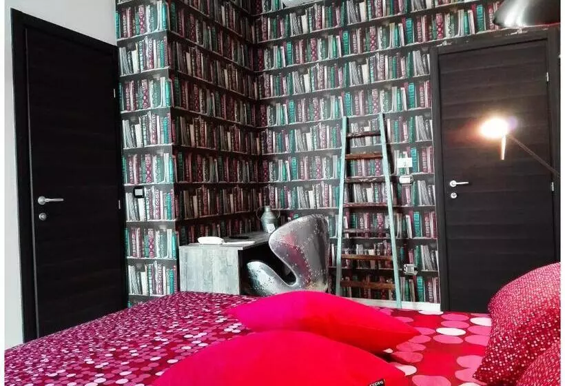 تختخواب و صبحانه Corte Del Pascià