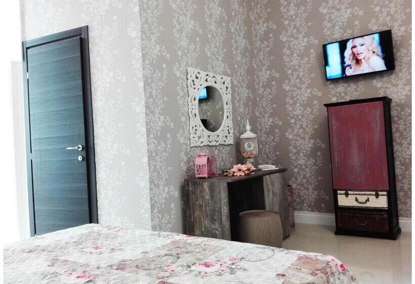 تختخواب و صبحانه Corte Del Pascià