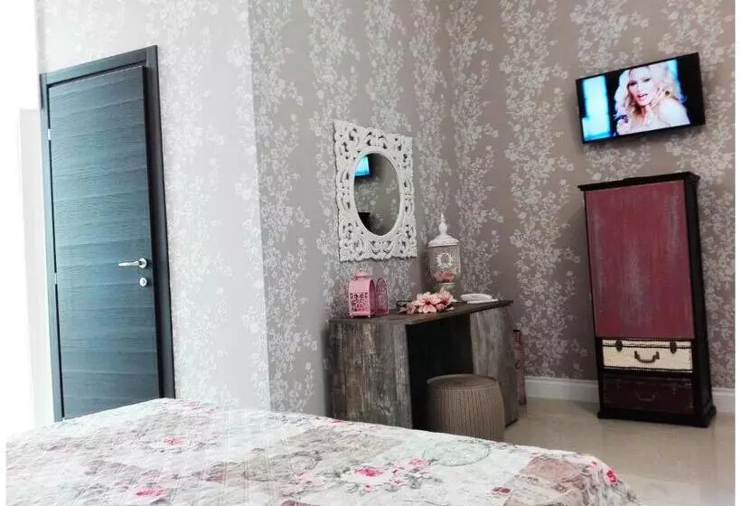 تختخواب و صبحانه Corte Del Pascià