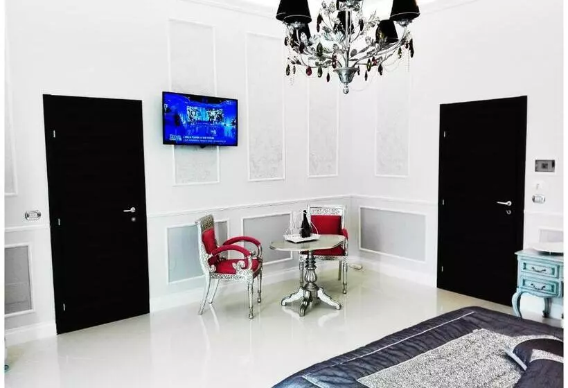 تختخواب و صبحانه Corte Del Pascià