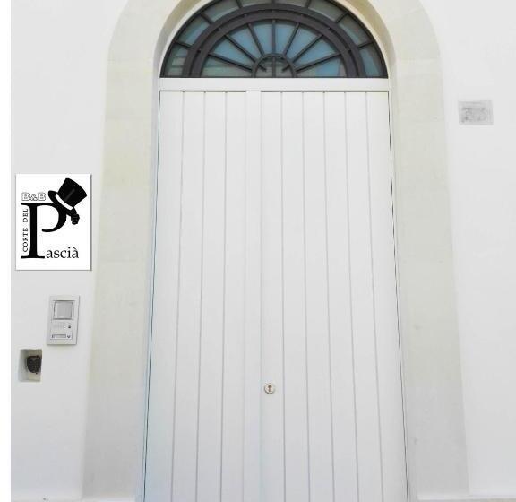 تختخواب و صبحانه Corte Del Pascià