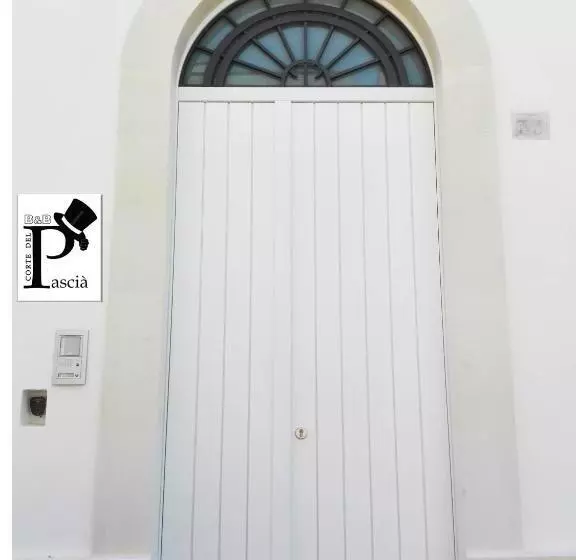 تختخواب و صبحانه Corte Del Pascià