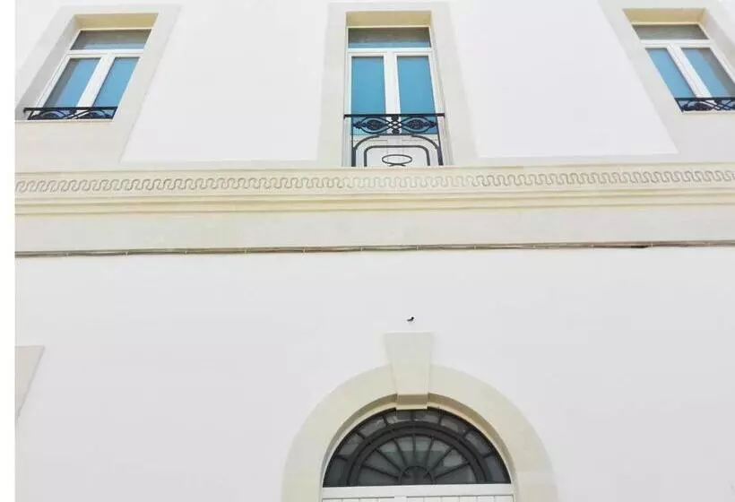 تختخواب و صبحانه Corte Del Pascià