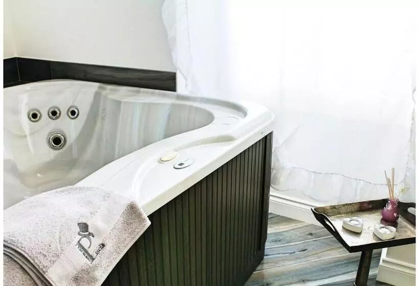 تختخواب و صبحانه Corte Del Pascià