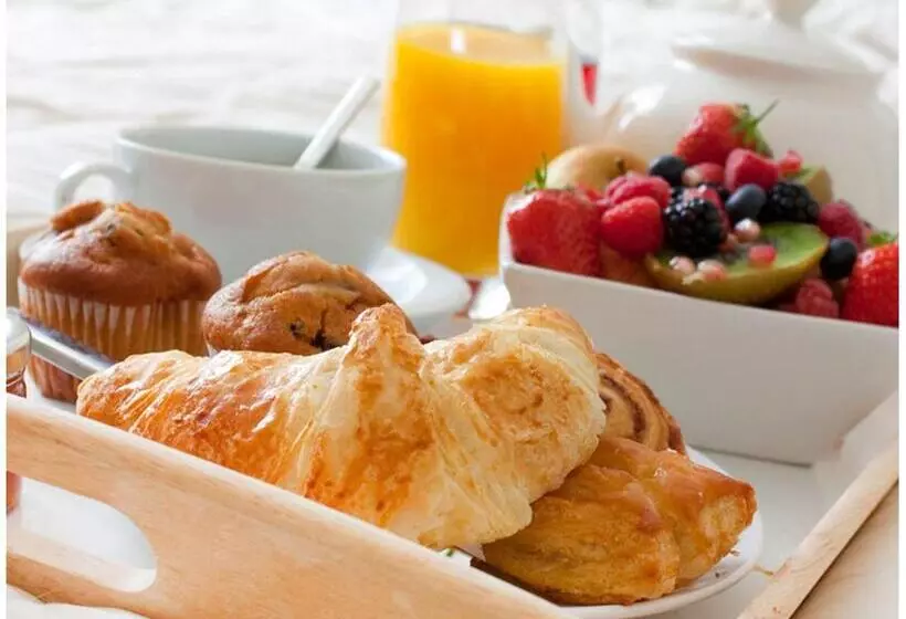 تختخواب و صبحانه Corte Del Pascià