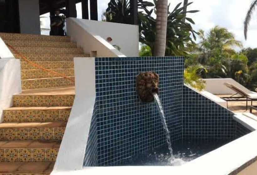 تختخواب و صبحانه Dos Bahias