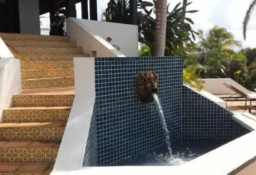 تختخواب و صبحانه Dos Bahias