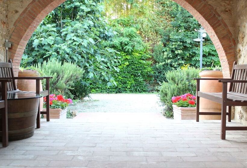 בית מלון כפרי Il Colombaio Winery & Rooms