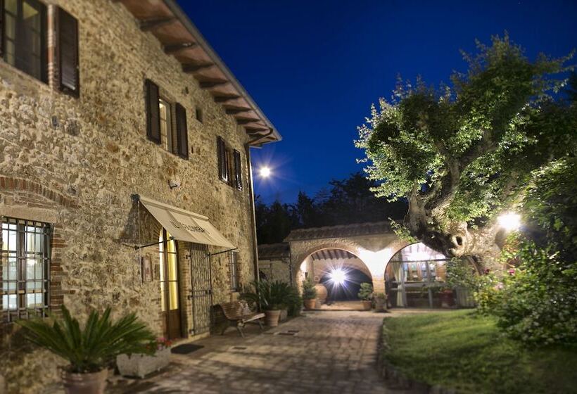 בית מלון כפרי Il Colombaio Winery & Rooms