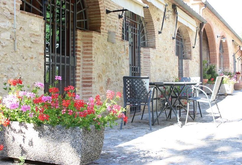 בית מלון כפרי Il Colombaio Winery & Rooms