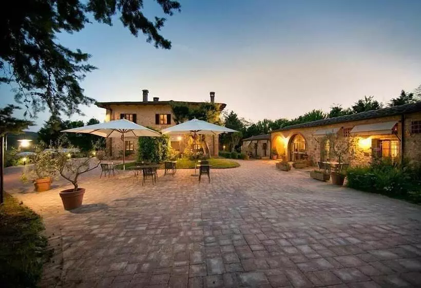 ホテル Il Colombaio Winery & Rooms