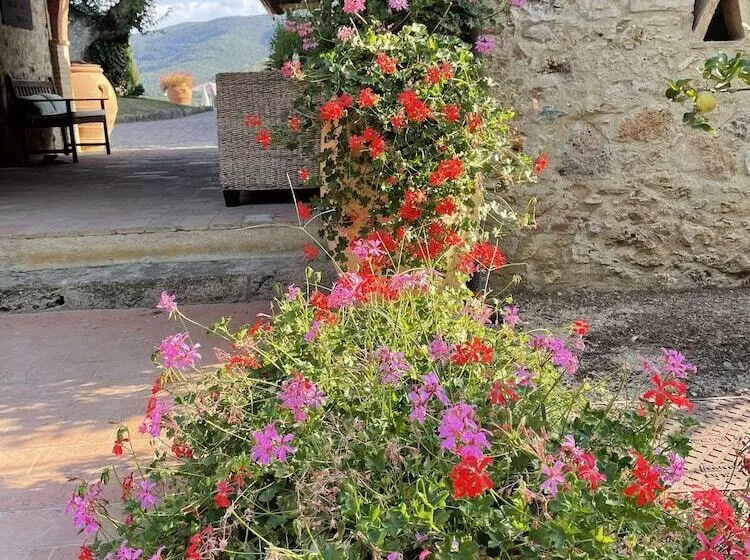 ホテル Il Colombaio Winery & Rooms