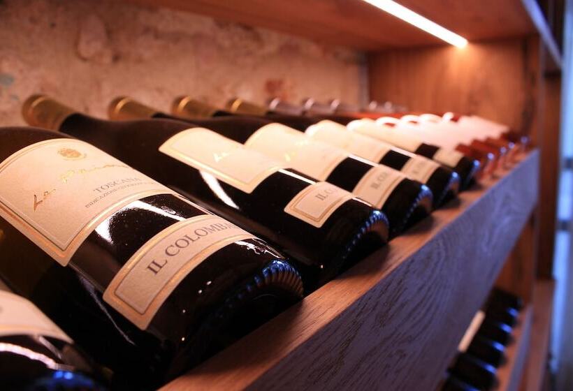 בית מלון כפרי Il Colombaio Winery & Rooms