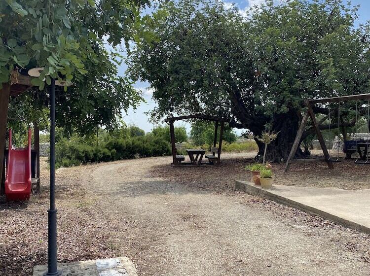 בית מלון כפרי Agriturismo Il Melograno