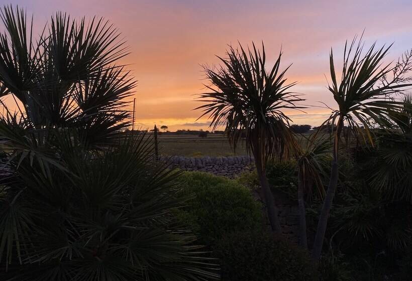 בית מלון כפרי Agriturismo Il Melograno