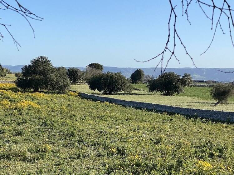 בית מלון כפרי Agriturismo Il Melograno