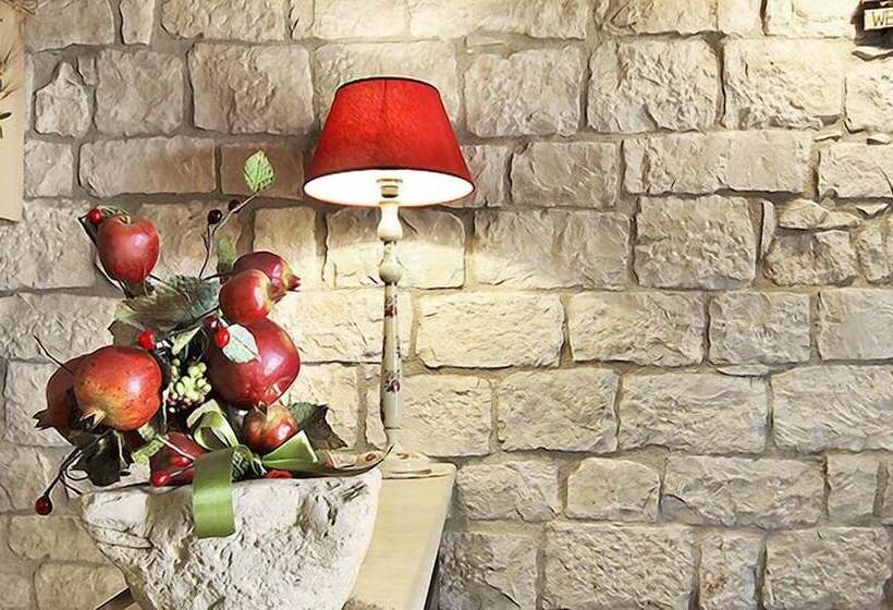 בית מלון כפרי Agriturismo Il Melograno