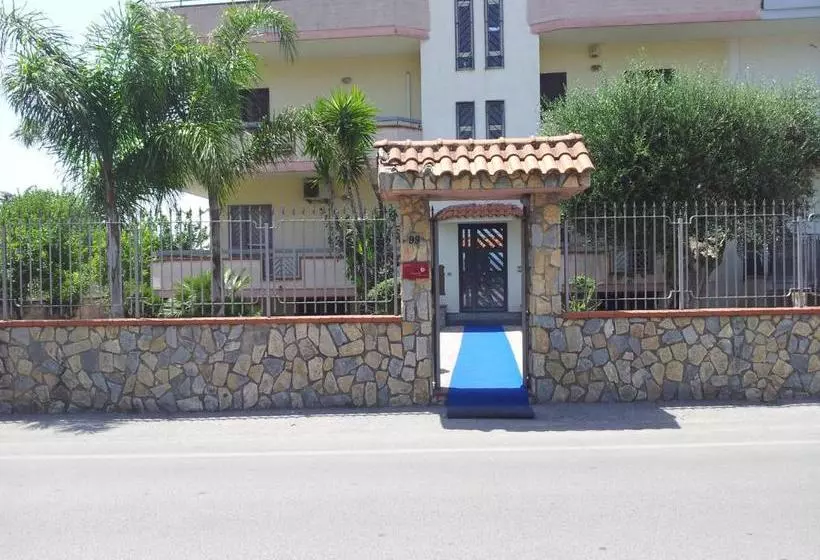 Hotelli Vesuvio Bed & Breakfast