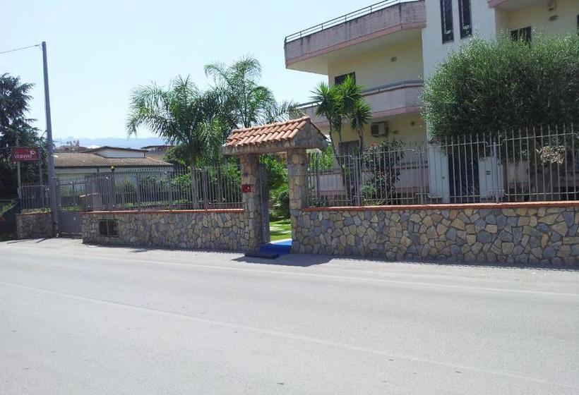 Отель Vesuvio Bed & Breakfast