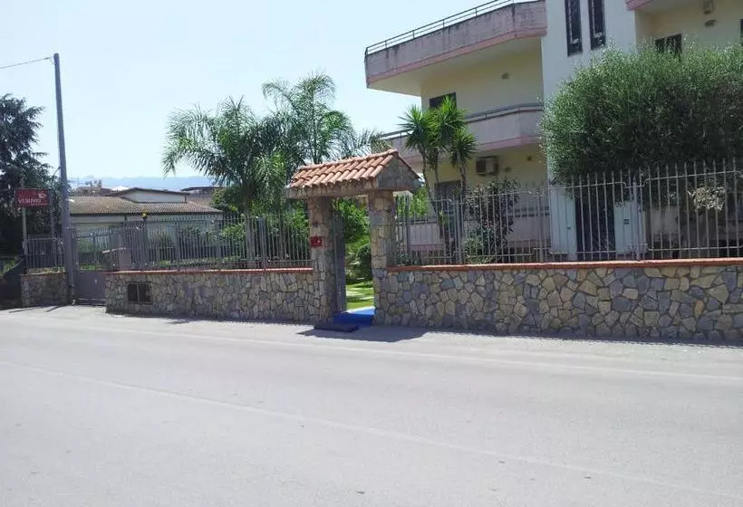 Hotelli Vesuvio Bed & Breakfast