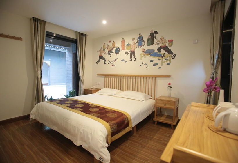 Otel Puremind Hutong Courtyard