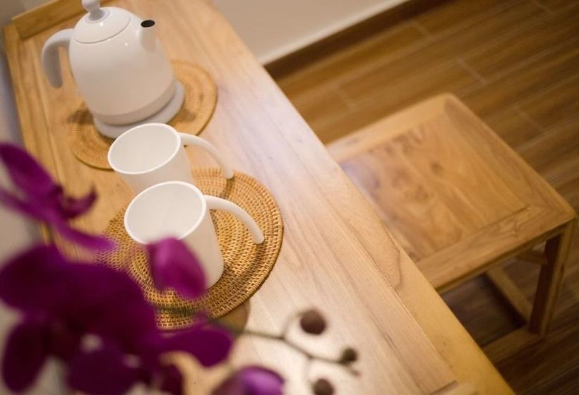 Otel Puremind Hutong Courtyard