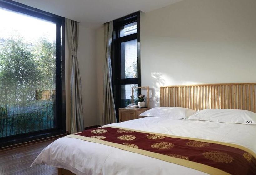 Otel Puremind Hutong Courtyard