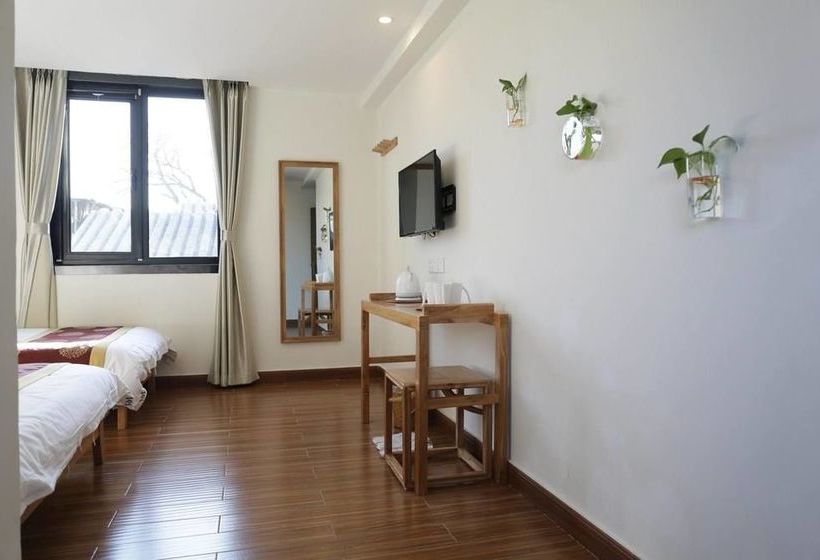 Otel Puremind Hutong Courtyard