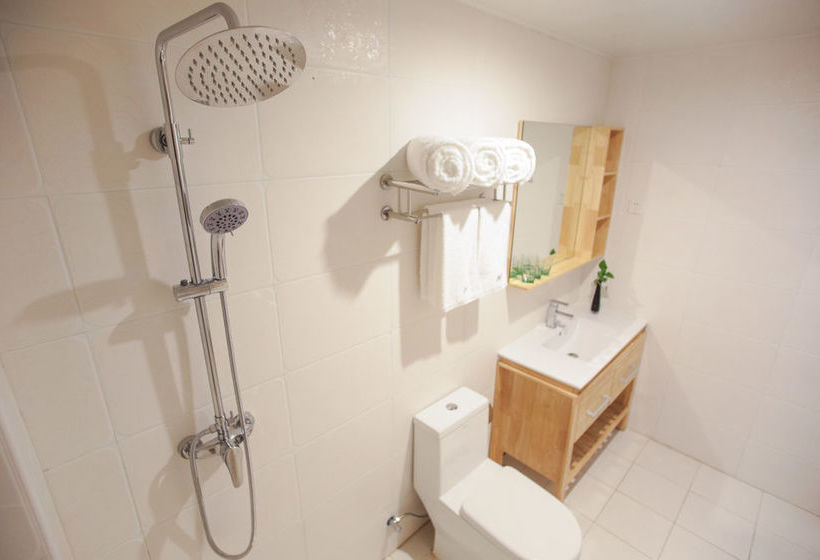 Otel Puremind Hutong Courtyard