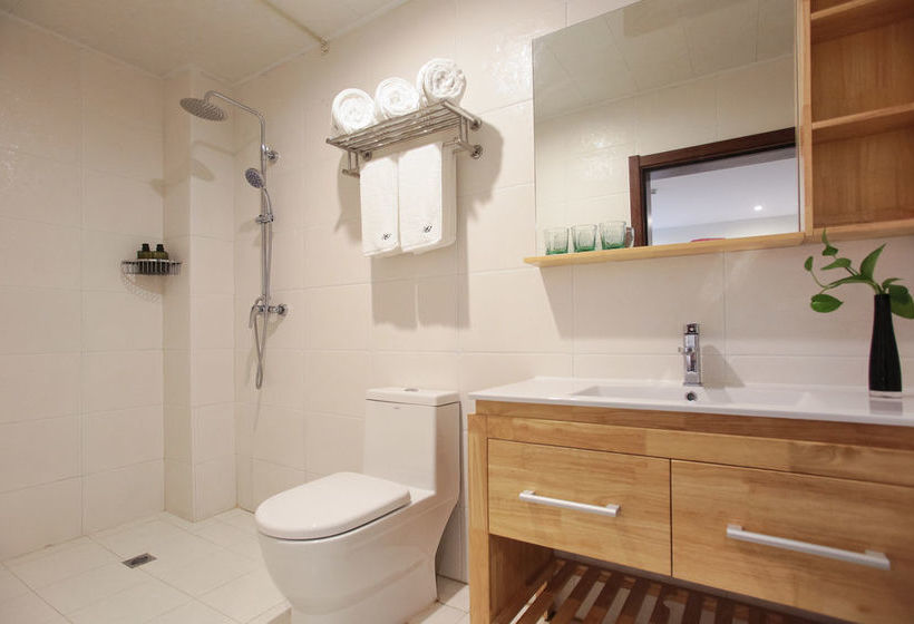 Otel Puremind Hutong Courtyard