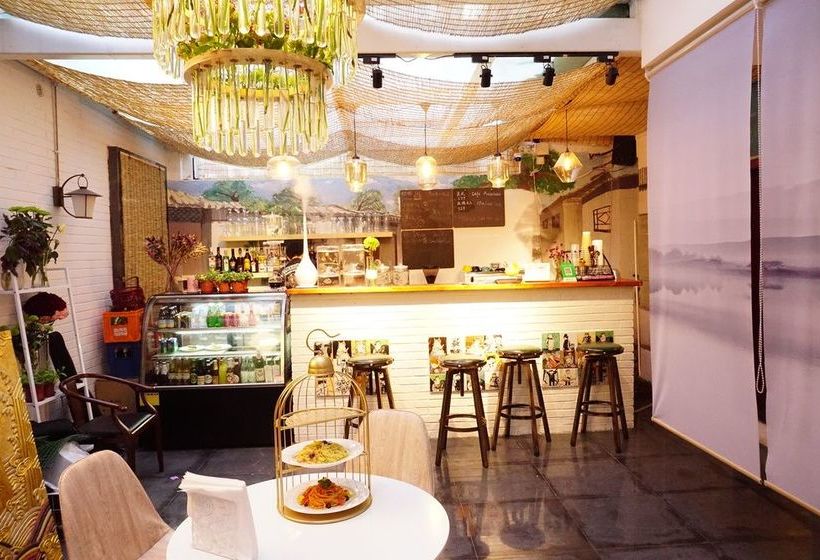 Otel Puremind Hutong Courtyard