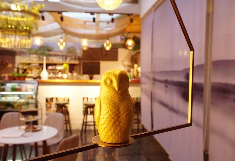 Otel Puremind Hutong Courtyard