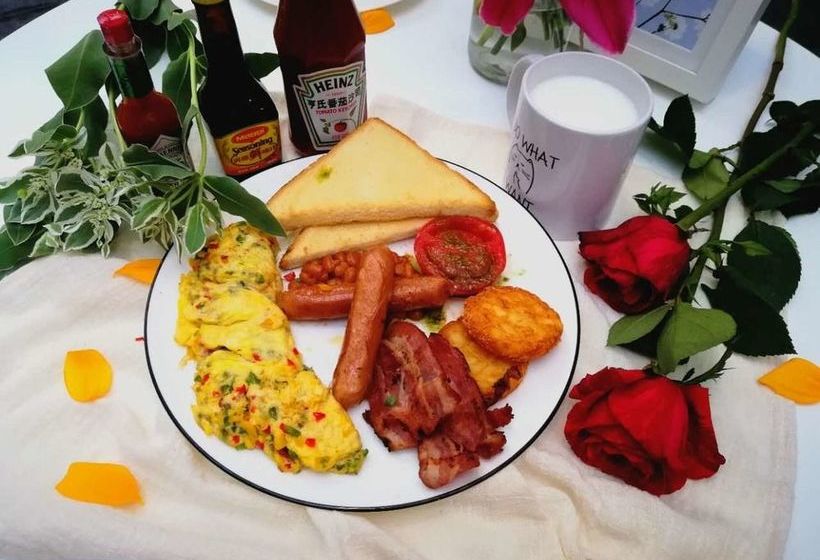 Otel Puremind Hutong Courtyard