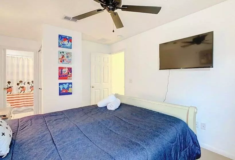 ホテル Cristine S Seasons Vacation Home