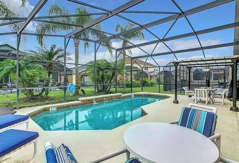 ホテル Cristine S Seasons Vacation Home