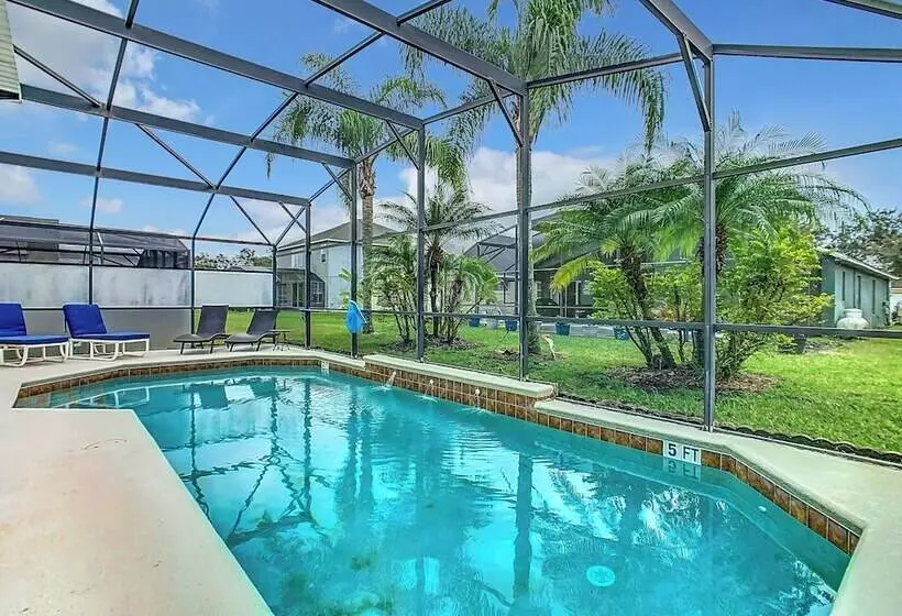 ホテル Cristine S Seasons Vacation Home