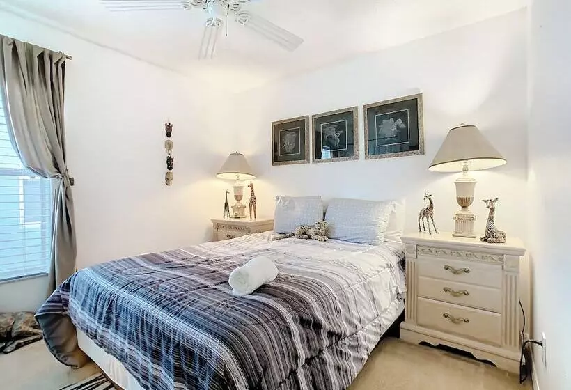 ホテル Cristine S Seasons Vacation Home