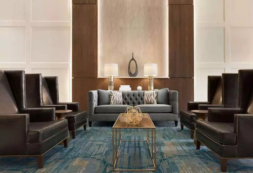 ホテル Embassy Suites By Hilton Wilmington Riverfront
