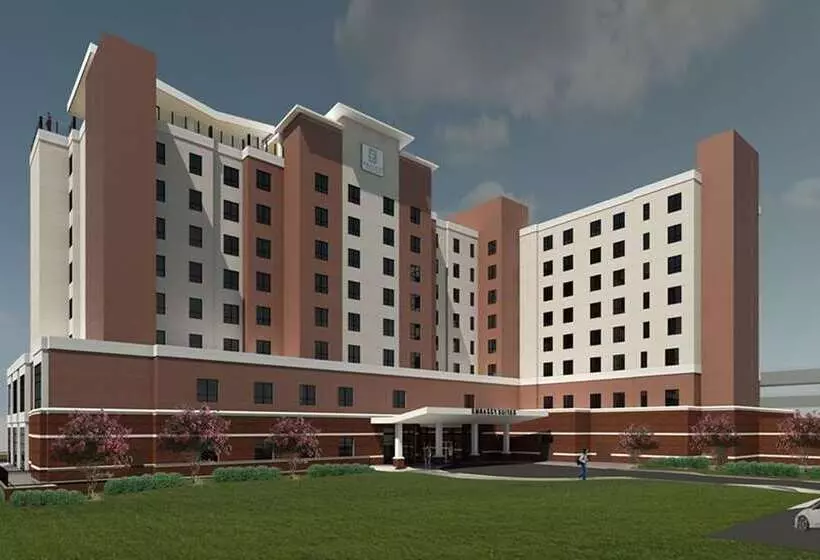 ホテル Embassy Suites By Hilton Wilmington Riverfront