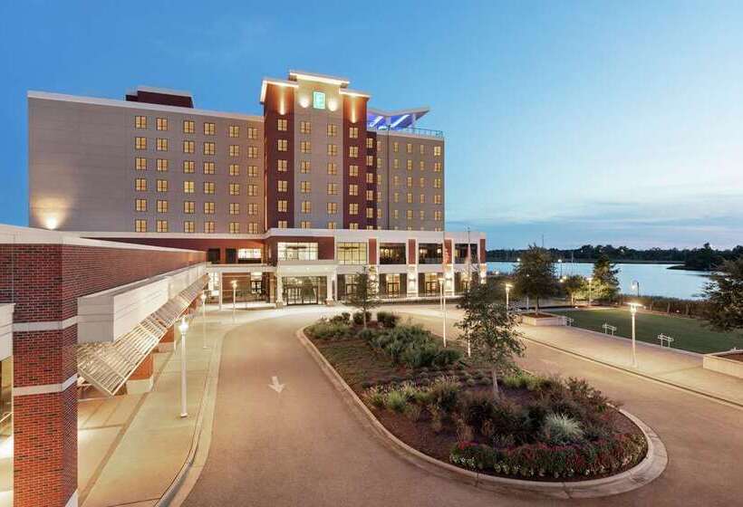 هتل Embassy Suites By Hilton Wilmington Riverfront