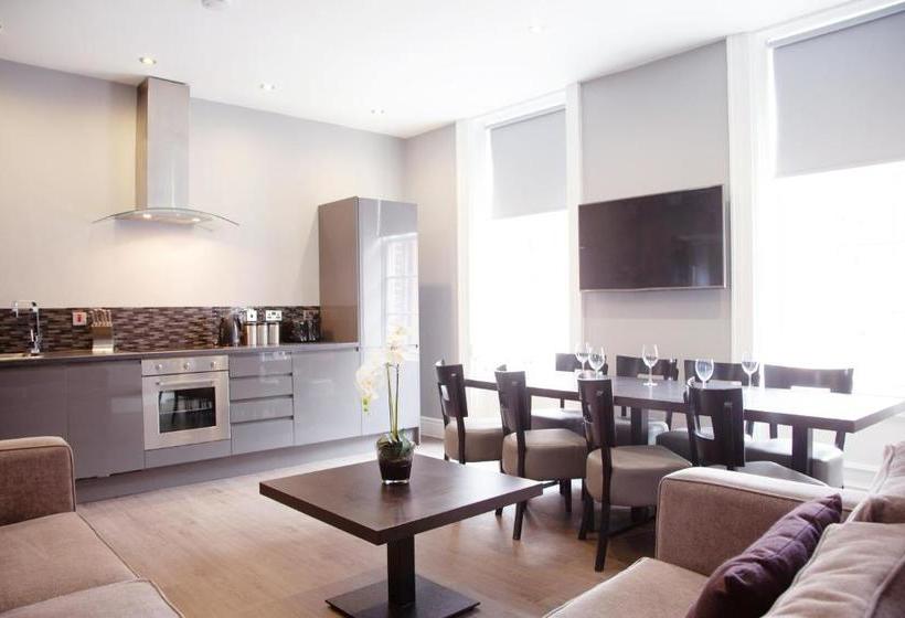 هتل Epic Apart Campbell Street