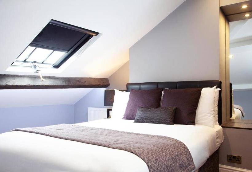 هتل Epic Apart Campbell Street