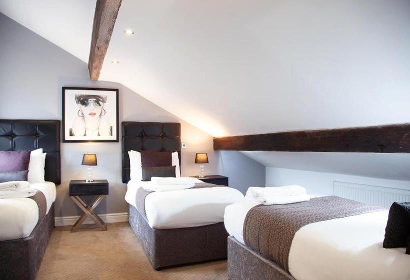 هتل Epic Apart Campbell Street